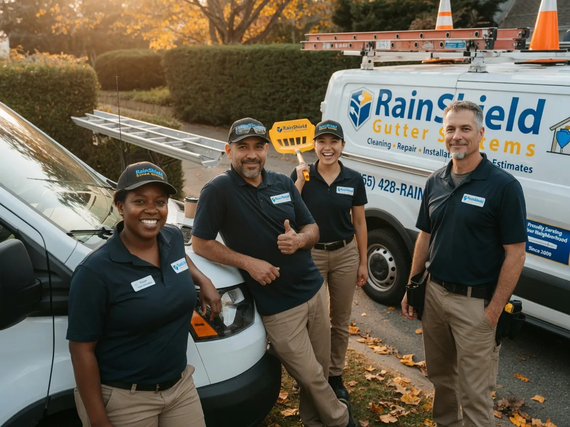 Gutter Installation company in Walnut Bottom, PA